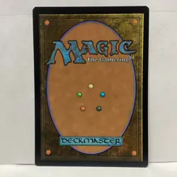 MTG Taeko, the Patient Avalanche Magic: The Gathering Foundations Jumpstart 0039 - Image 2