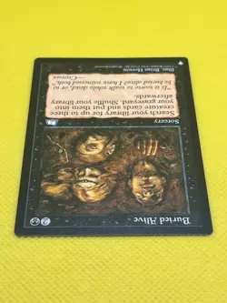 MTG Buried Alive - The List - Mystery Booster 2 - Regular - Image 3