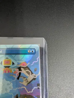 Arcane Denial (Rainbow Foil) Secret Lair Drop Foil mtg - Image 3