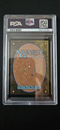 Gogo Master of Mimicry Surge Foil Borderless, Final Fantasy 522 PSA 9 - Image 2
