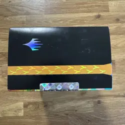 Magic The Gathering Final Fantasy Chocobo Bundle Box 🔥 BRAND NEW & SEALED ✅ - Image 4