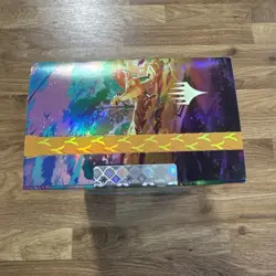 Magic The Gathering Final Fantasy Chocobo Bundle Box 🔥 BRAND NEW & SEALED ✅ - Image 5