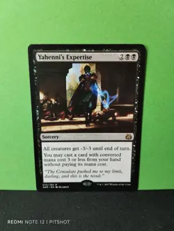 Yahenni's Expertise / Yahennis Expertise - MTG Magic - Image 1