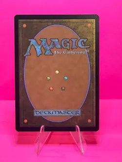 MTG Green-Goblin, Nemesis 023 Borderless Regular NM - Image 2
