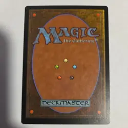 Magic The Gathering -Jack In The Mox -NM/LP VINTAGE/Unglued /MTG - Image 2