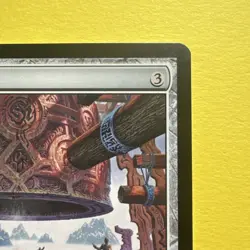 MTG Magic the Gathering Rare Temple Bell M11 NM - Image 3