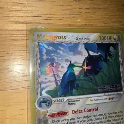 Pokemon 2005 Delta Species Holo Rare Metagross #11/113 (Excellent Condition) - Image 5