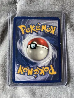 Pokemon TCG Articuno 1st Edition Holo Rare Card 2/62 Fossil - Image 2