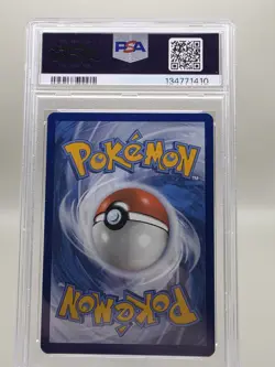 PSA 9 MEW ex 2024 Paldean Fates Full Art Pokemon #216/091 Shiny Ultra Rare Mint - Image 2