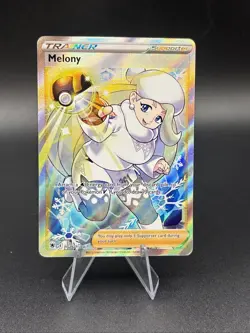 Pokemon TCG Melony Sword & Shield - Astral Radiance TG26/TG30 Holo Ultra Rare - Image 1