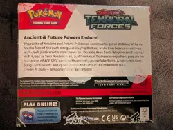 Pokemon TCG Temporal Forces Booster Box - Factory Sealed English 36 Packs New - Image 2