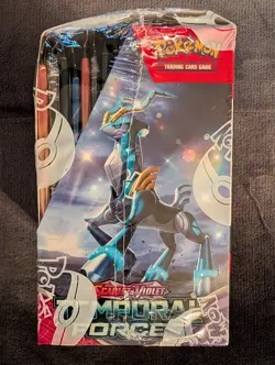 Pokemon TCG Temporal Forces Booster Box - Factory Sealed English 36 Packs New - Image 3