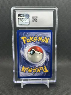 CGC 10 GEM MINT Dragonite Kids WB First Movie Black Star Promo #5 Pokemon - Image 2