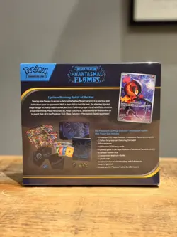 Pokemon Phantasmal Flames Elite Trainer Box ETB New/Sealed Same Day Dispatch 🦖 - Image 3