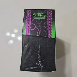 Shrouded Fable Pokemon Center Exclusive ETB Elite Trainer Box - Sealed - Image 3
