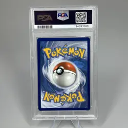 PSA 10 Pokemon 2021 Sword & Shield Fusion Strike #245 Full Art Celebi V - Image 2