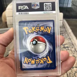 Lapras Holo 1st Edition PSA 9 1999 Pokemon Fossil #10 - Image 4