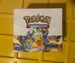 Pokemon TCG - Surging Sparks Booster Box English New Sealed - Image 1