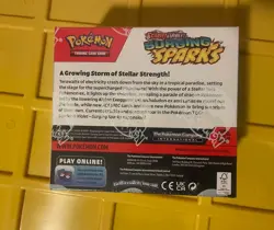 Pokemon TCG - Surging Sparks Booster Box English New Sealed - Image 2