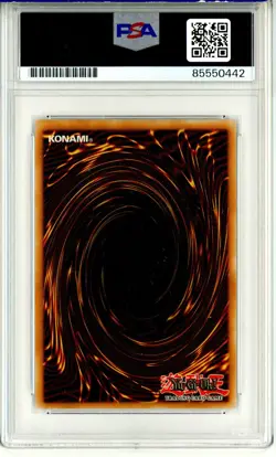 PSA Signed Dan Green Yu-Gi-Oh! TCG Token Legendary Decks II LDK2-ENT01 Ltd Ed UR - Image 2