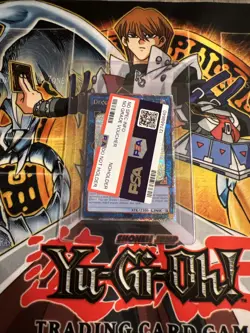 YU-GI-OH! Full Foil Error - Decode Talker Quarter Century Secret Rare - Image 1