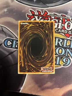 (DOOD) Yugioh! 1x Radiant Typhoon Swen DOOD-EN014 Ultra Rare 1st Ed VLP - Image 2