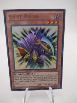 Spirit Reaper LCYW-EN246 Legendary Collection 3: Yugi's World - Image 1