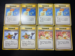 (LP) Misty's Tears 1998 Gym Heroes Banned Card etc 8set Japanese Pokemon Card - Image 1