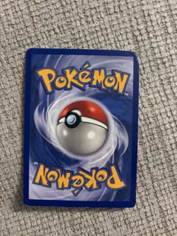 Pokemon TCG Kabuto Fossil 1st Edition Common Card 50/62 Regular - Image 2