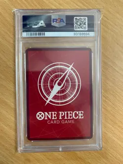 Perona (OP06-021 L) PSA 10 - One Piece Card Game ENGLISH - Image 2