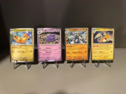 Pokemon TCG 151 Mini Tins Sam’s Club Promo Cards - Image 1