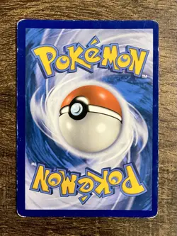 Lugia Exclusive Cracked Ice Holo Rare #78/124 Fates Collide Pokemon Card - Image 2