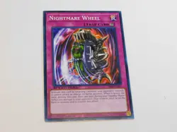 Yugioh TCG Speed Duel Decks: Twisted Nightmares (SS05) - Pick Your Card - 2020 - Image 5