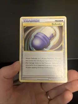 Pokemon TCG Undaunted Set MP Trainer 8x Card Lot - Image 5
