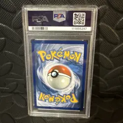 Eevee 188/167 Pokemon TCG Twilight Masquerade Illustration Graded Card PSA 9 - Image 2