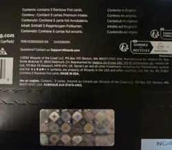 MtG SECRET LAIR Dungeons & Dragons: Astarion's Thirst Rainbow Foil Sealed - Image 2