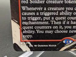 Firebender Ascension (Borderless) Avatar: The Last Airbender Regular - Image 2