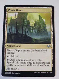 MTG - Power Depot- Modern Horiizons 2 - Image 1