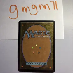 MTG Foil Kataki, War’s Wage Saviors Of Kamigawa - Image 2