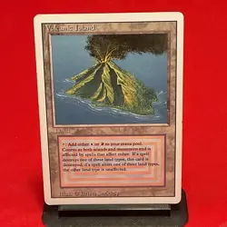 Volcanic Island Revised Edition Regular #2 - Image 1