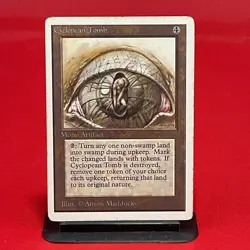 Cyclopean Tomb Unlimited Edition Regular - Image 1