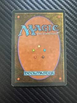 Underground Sea (English) Dual Land - Magic The Gathering (MTG Revised Edition) - Image 2