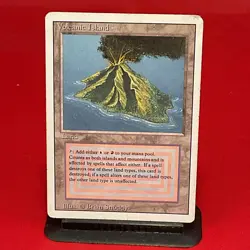 Volcanic Island Revised Edition Regular #1 - Image 1