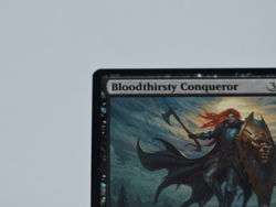 Bloodthirsty Conqueror - Magic: The Gathering - Foundations - Mythic - Image 2