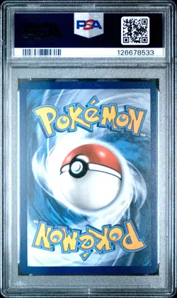 2020 POKEMON FUTSAL #004 SCORBUNNY ON THE BALL PSA 8 - Image 2