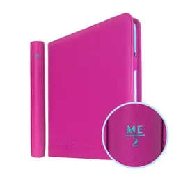1st Edition - Vault X ME2 12 Pocket Binder Phantasmal Flames - PREORDER - Image 1
