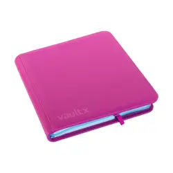 1st Edition - Vault X ME2 12 Pocket Binder Phantasmal Flames - PREORDER - Image 2
