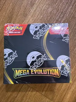 Pokemon Mega Evolution Enhanced Booster Box - Image 1