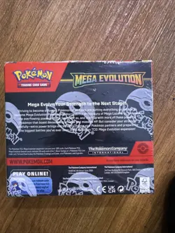 Pokemon Mega Evolution Enhanced Booster Box - Image 3