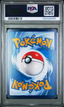 2025 POKEMON SIMPLIFIED CHINESE 151 C-COLL 151 #189 ALAKAZAM EX PSA 10 - Image 2